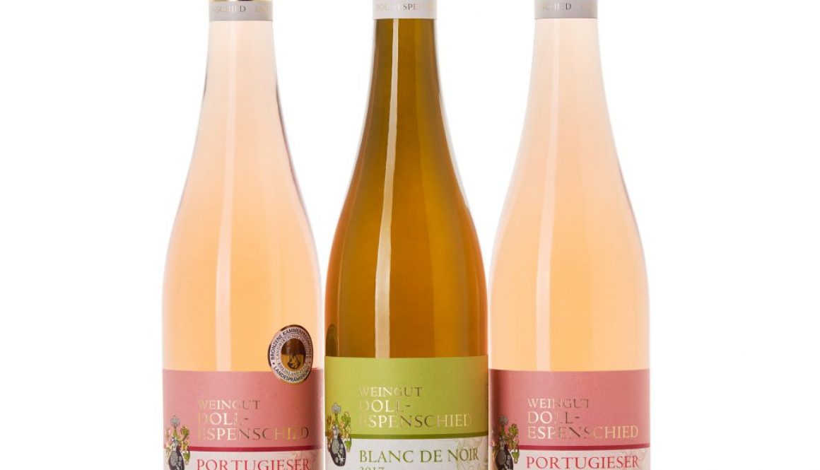 Roséweine / Blanc de Noir