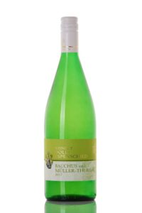 Literwein Bacchus